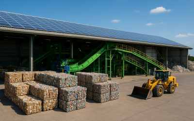 The Credibility of a Recycler: Setting Benchmarks for Sustainable Practice