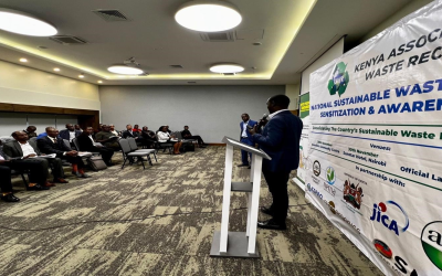 Shaping Kenya’s Waste Management Landscape: Embracing Extended Producer Responsibility (EPR) with Inclusive Practices