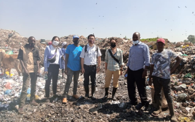 Setting The Stage For The Epr In Kenya