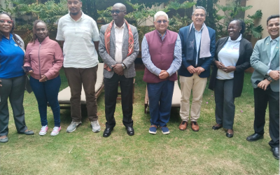 KAWR Meets Indian Plastic Institute (IPI)