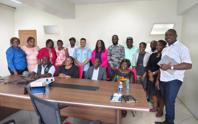 KAWR Engages KRA on TaxCompliance Challenges in the WasteRecycling Sector