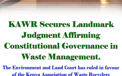 KAWR Wins Landmark Judgment in ELC Petition No. E026 of 2024