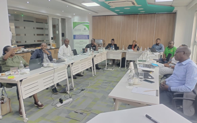 KAWR and ANDE East Africa Policy Working Group